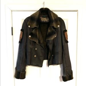 Rock n roll Custo Barcelona Jacket